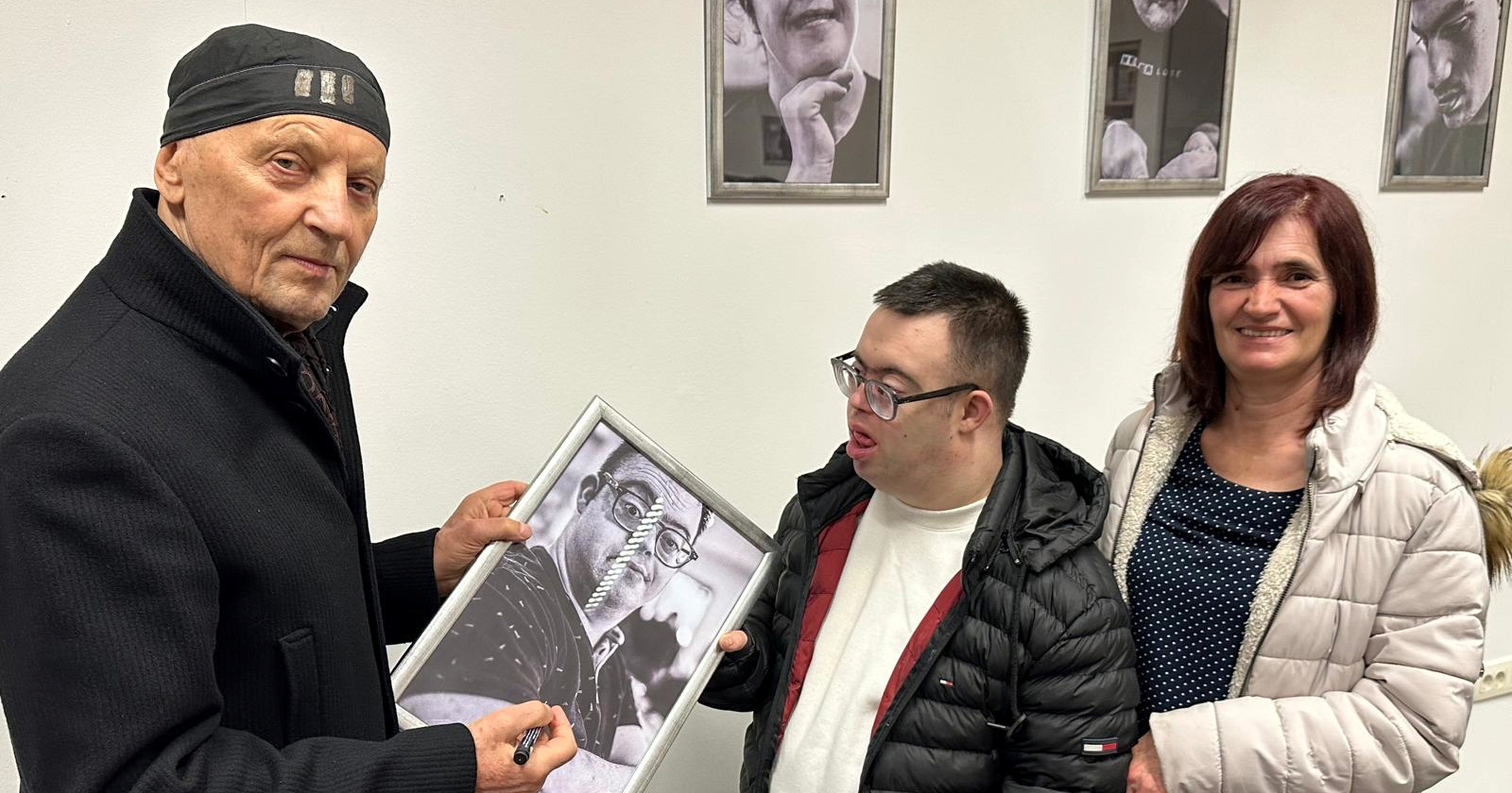 Lupino u Širokom Brijegu postavio humanitarnu izložbu za pomoć štićenicima doma