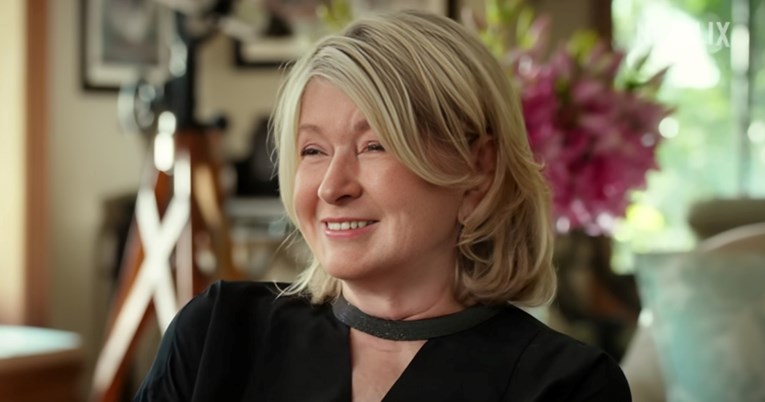 Martha Stewart poručila ženama da ostave muževe koji varaju. Producent: Vi ste varali