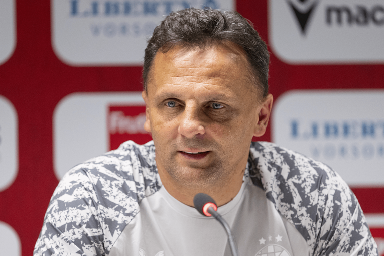 Kovačević: Žao mi je što nismo izjednačili ranije jer mislim da bi pobijedili