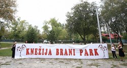 Bandić ipak neće graditi osmerokatnicu na mjestu parka u zagrebačkoj Knežiji