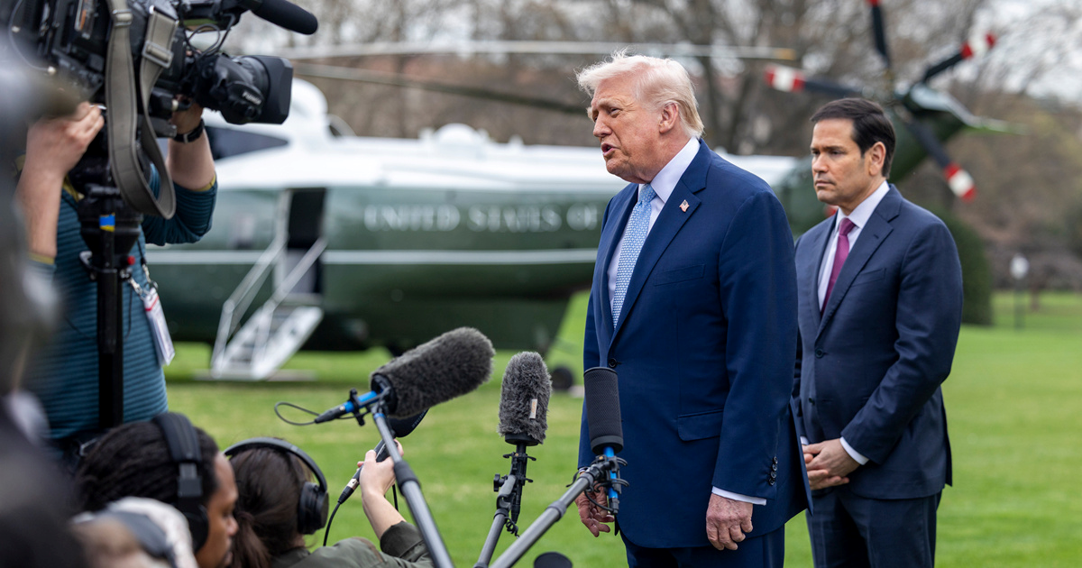 Trump o Hormuškom tjesnacu: U određenom trenutku, sam će se otvoriti