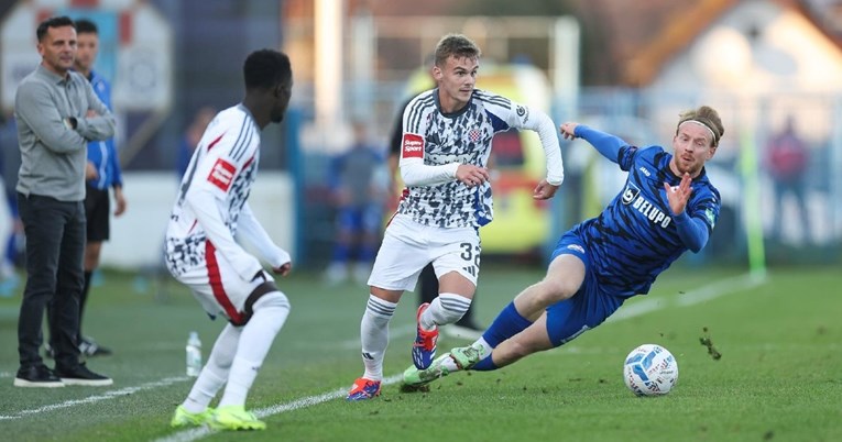 CIES: Hajduk ima drugog najboljeg U-21 obrambenog desnog beka na svijetu