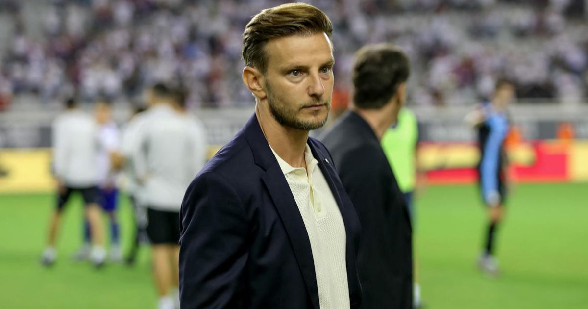 Rakitić odabrao Modrićevog nasljednika: "Ima nešto što podsjeća na Luku"