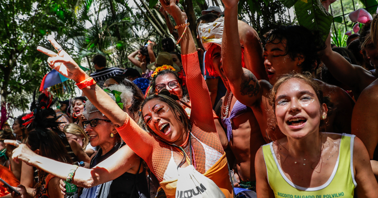 Šljokice, perje i golišavi kostimi: Počinje ludilo u Rio de Janeiru