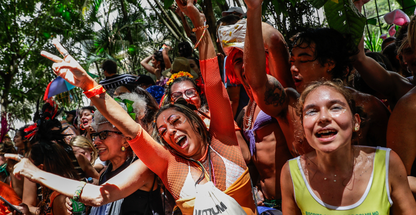 Šljokice, perje i golišavi kostimi: Počinje ludilo u Rio de Janeiru