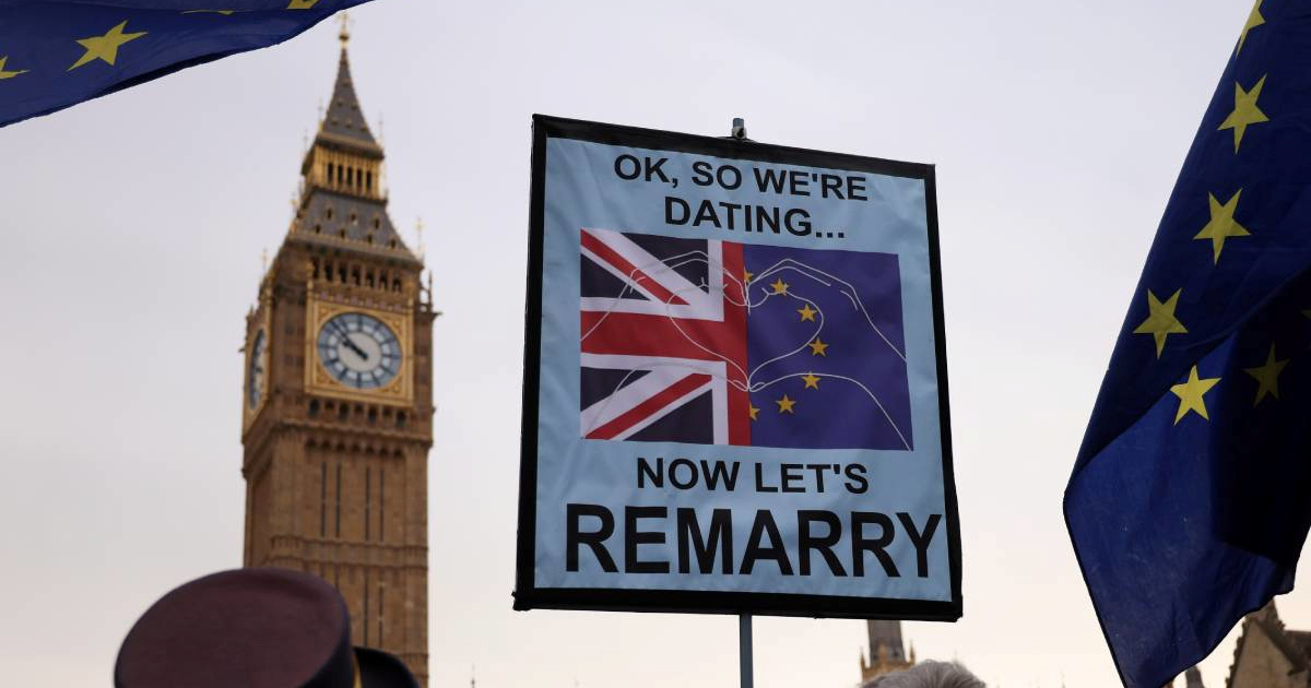 Francuski ministar: Britaniju bismo dočekali otvorenih ruku ako se vrati tržištu EU