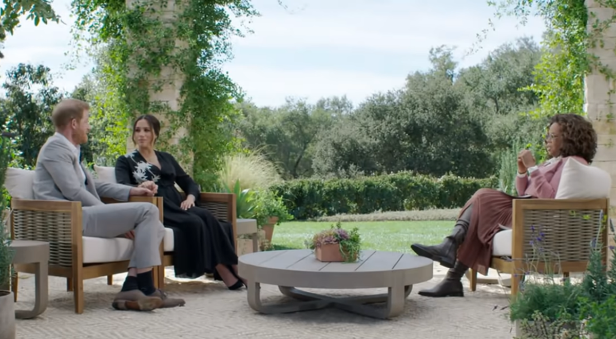 Objavljen trailer intervjua Harryja i Meghan s Oprah, ljudi pišu: Ovo je skandalozno