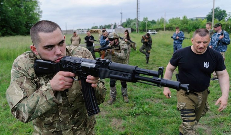 Rusija: Uništili veliku količinu oružja koje je Zapad poslao Ukrajini