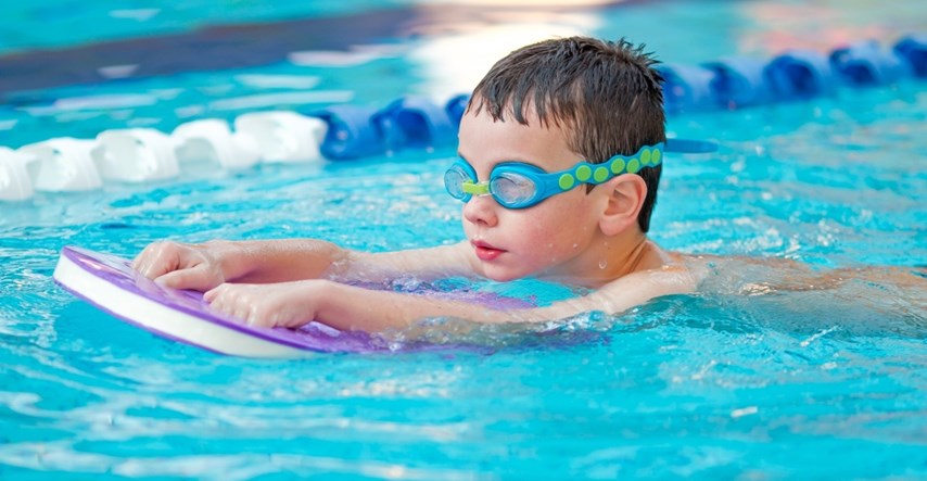 Instruktorica plivanja navela pogreške koje povećavaju rizik od utapanja kod djece