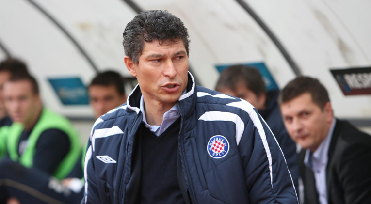 Bivši trener Hajduka ima novi posao