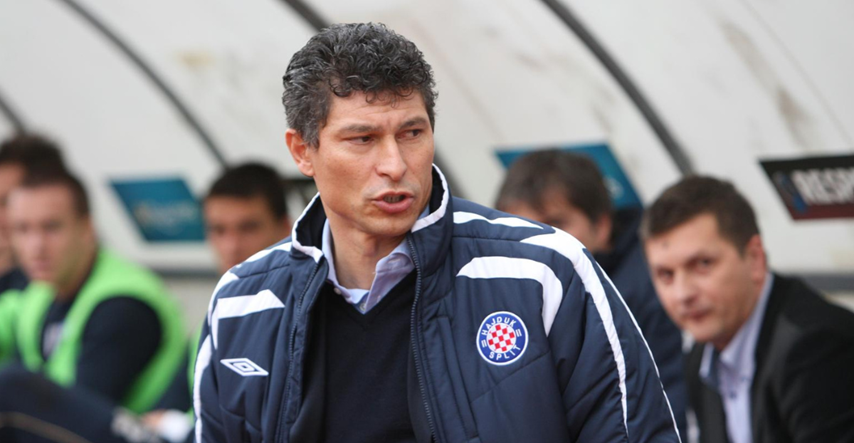 Bivši trener Hajduka ima novi posao