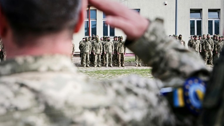 EU povećala broj ukrajinskih vojnika na obuci. Njemačka se pobunila