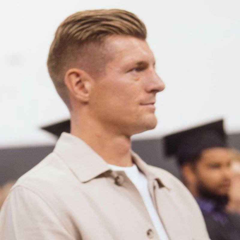 Kroos: Flickova disciplina? U Realu bi se tome nasmijali