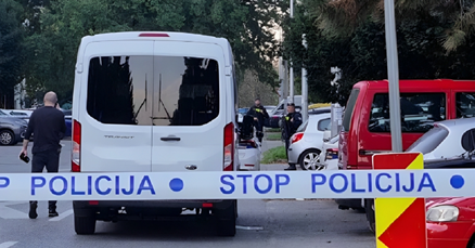 FOTO Policija nakratko blokirala ulicu u Zagrebu zbog rastrojenog čovjeka