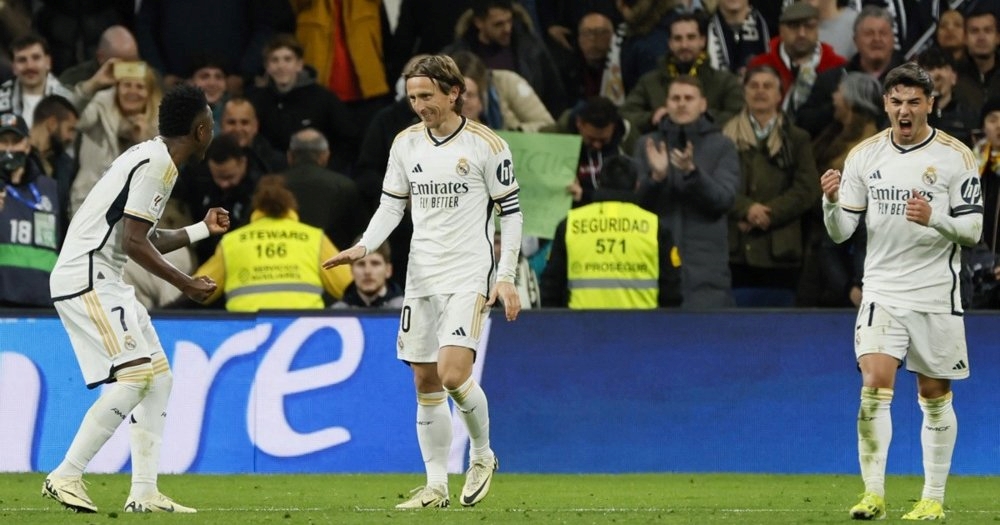 Modrić se pridružio Ibrahimoviću, Scholesu i Buffonu