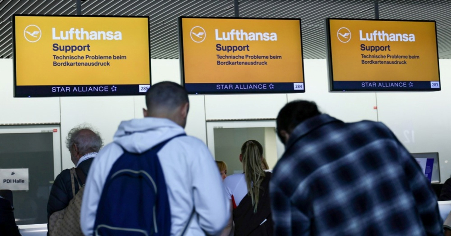 Piloti Lufthanse produžuju štrajk. Slijede novi problemi u zračnom prometu