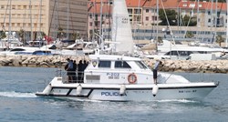 Splitska policija u tjedan dana prijavila 46 osoba zbog kršenja sigurnosti plovidbe