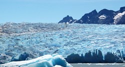 Morski led na Antarktici se drastično smanjio. "Zvone zvona za uzbunu"