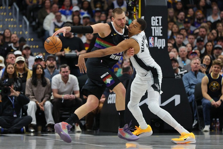 Jokić izveo čudo protiv Wembanyame. NBA: Bio je to fantastičan triler