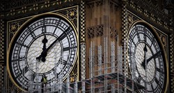 Britanski zastupnici traže da Big Ben zvoni za Brexit