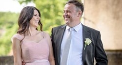 Hrvatski glumac se s 50 prvi put oženio i otkrio koju je želju ispunio dragoj