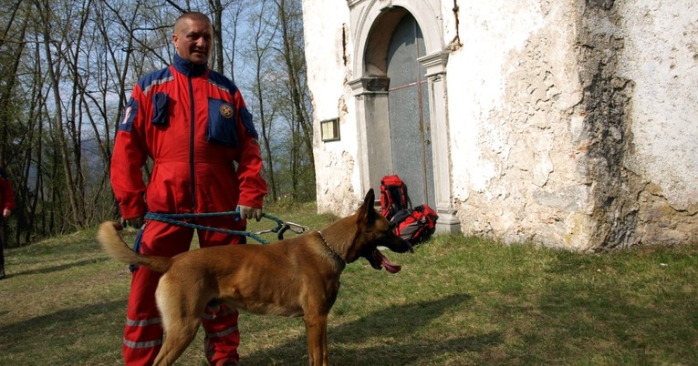 Uginuo pas Scooby nakon 15 godina službe u HGSS-u
