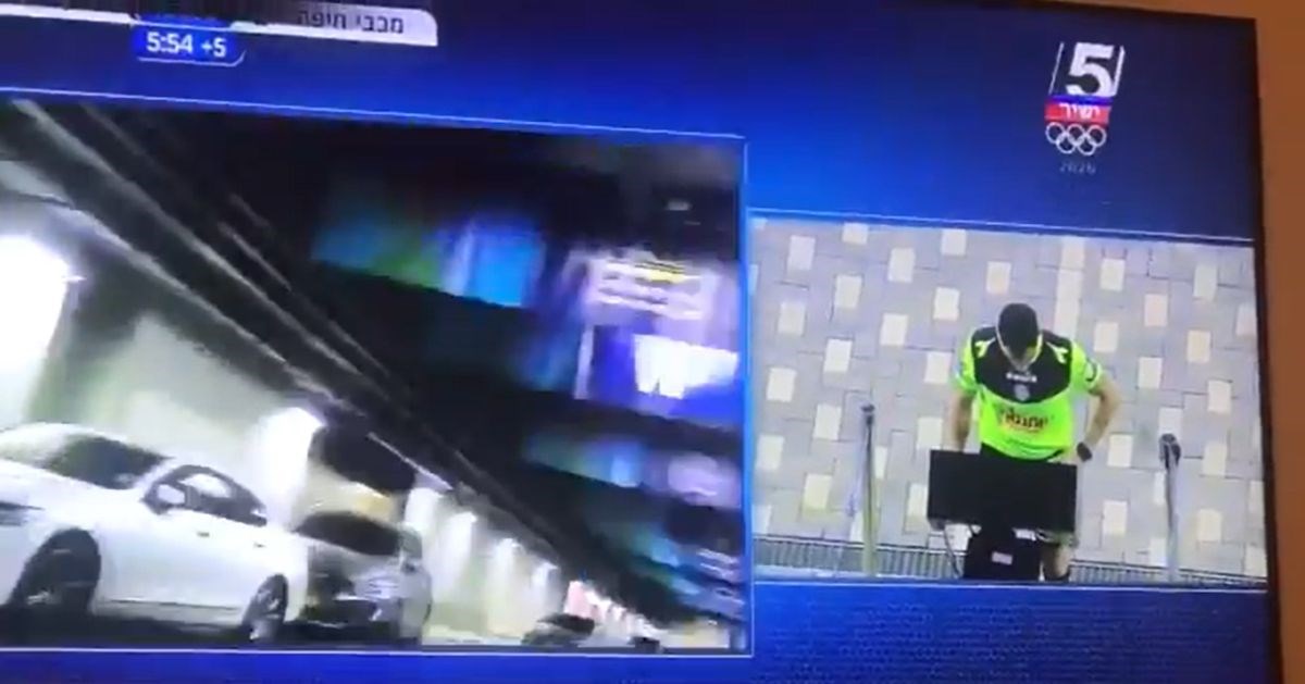VAR cirkus u Izraelu: Sudac umjesto penala gledao parkiralište stadiona