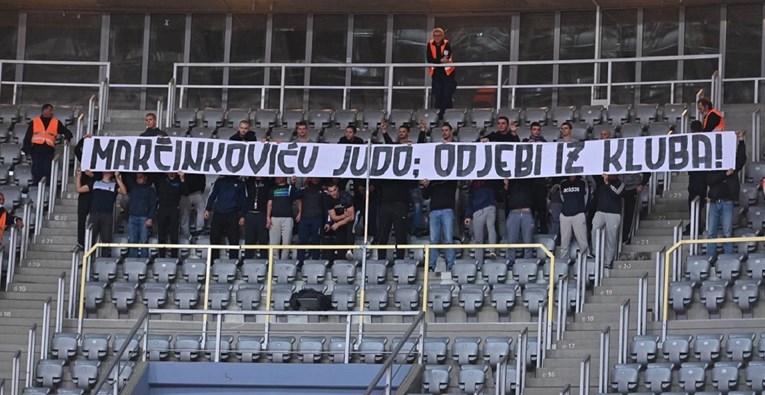 Tornado transparentom izvrijeđao igrača Zadra i zbog njega najavio bojkot utakmica