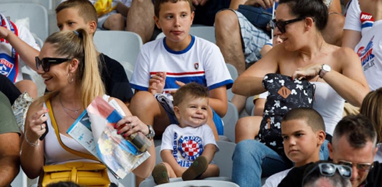 Trener Osijeka rekao da je na Poljudu atmosfera linča, Hajduk mu odgovorio