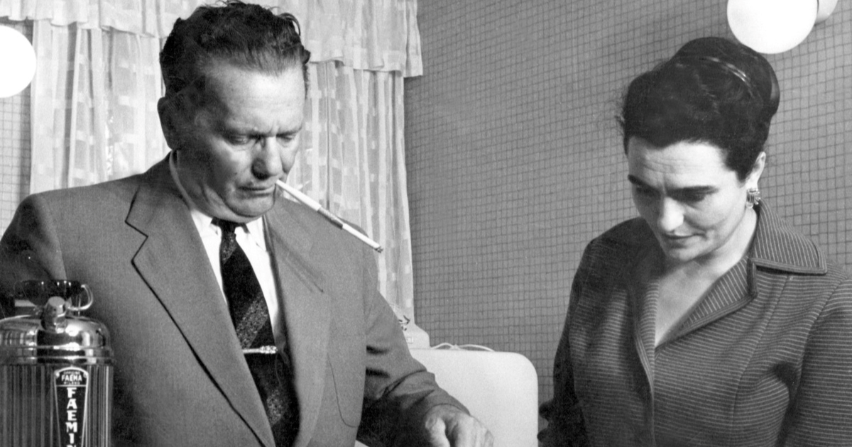 Objavljen jelovnik Josipa Broza, ovako je izgledala njegova dijeta