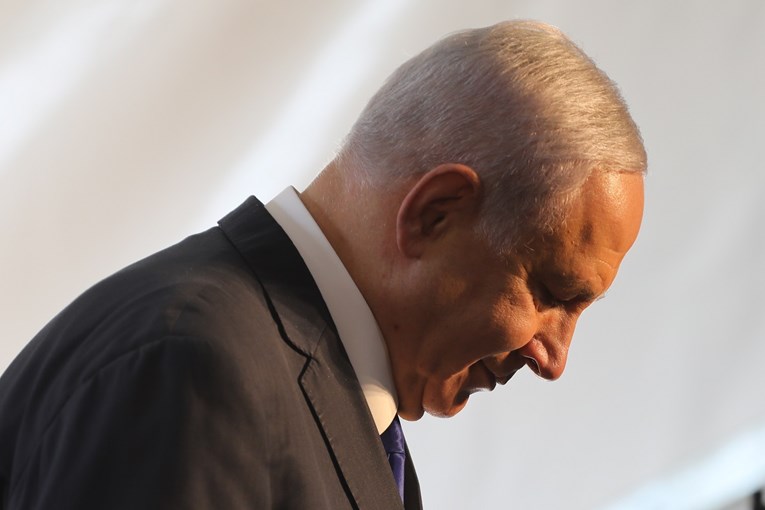 Zbog raketnog napada iz Gaze Netanyahua morali micati s pozornice