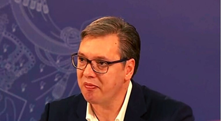 VIDEO Vučić za nerede optužio desničare i strane službe, snažno napao hrvatske medije