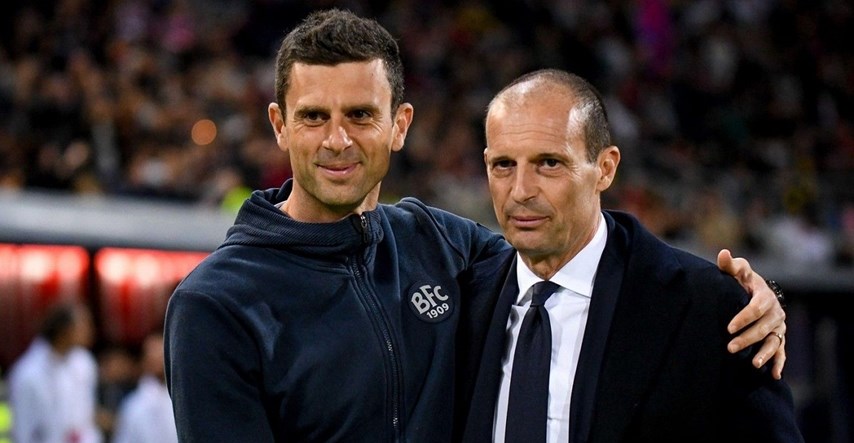Juventus ima novog trenera. Romano: Here we go!