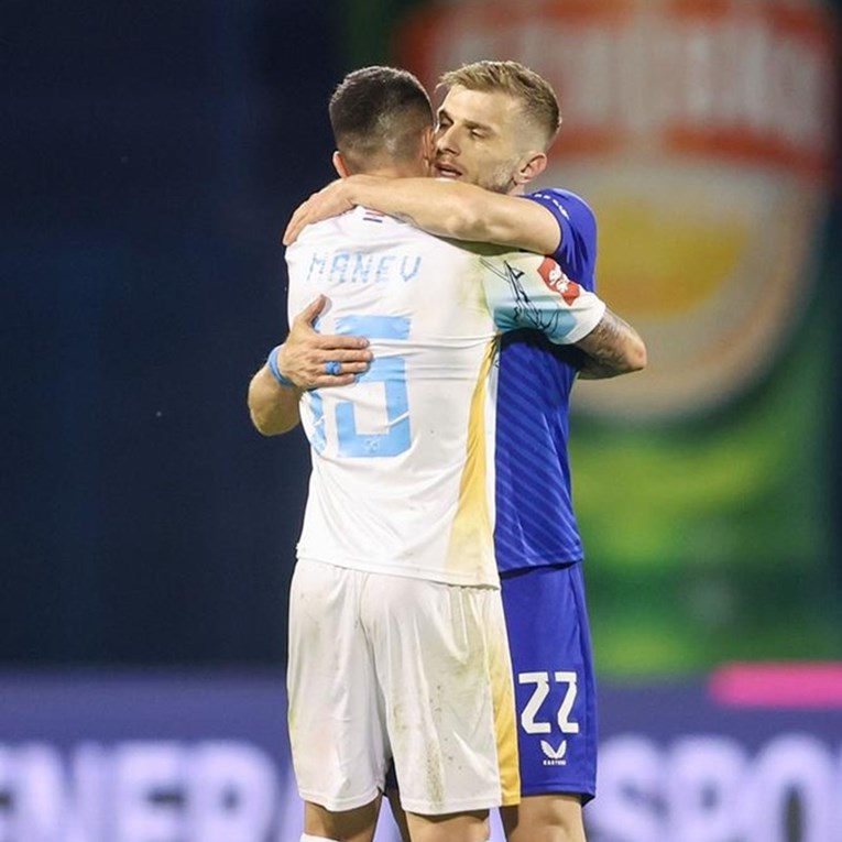Ovako je Dinamo čestitao Rijeci osvajanje Kupa