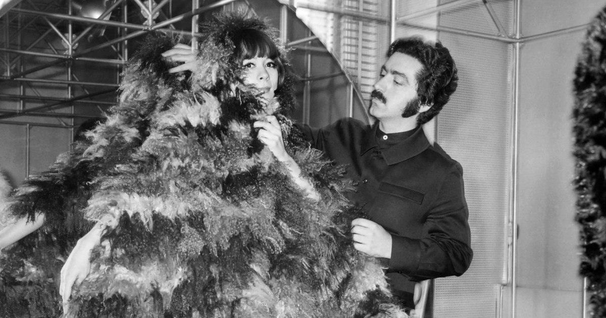 U modu uveo metale i plastiku: Prije 89 godina rođen je jedan od najvećih dizajnera