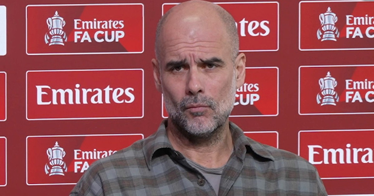 Guardiolu iznenadilo taktičko pitanje novinara: Jeb*te! Želiš li mi biti pomoćnik?