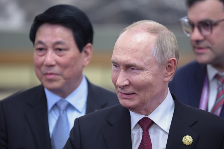 Putin: Zelenski, dođi u Moskvu