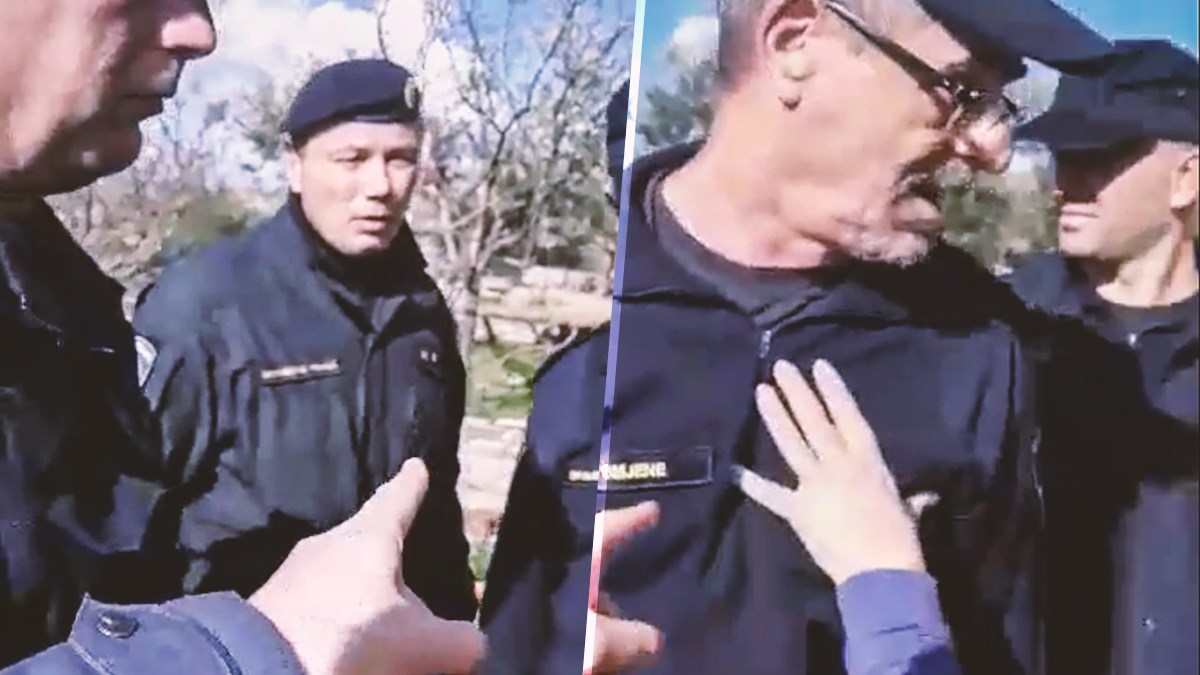 Policija intervenirala nakon incidenta u Splitu, spominju se političke veze