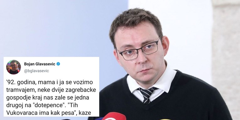"Vukovaraca ima kak pesa": Glavašević otkrio što je doživio kad se doselio u Zagreb