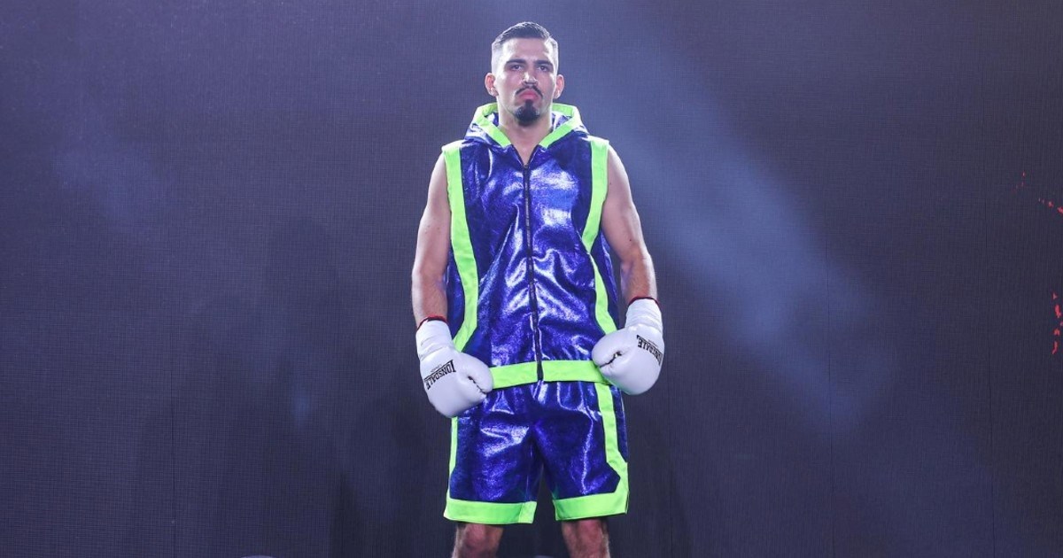 Veliki hrvatski boksački talent pobijedio u debiju za manje od 10 sekundi