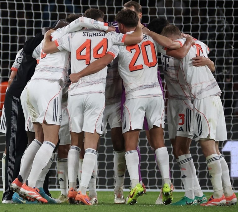 Bayern nastavlja rušiti rekorde. Nitko u povijesti nije imao ovakav početak sezone