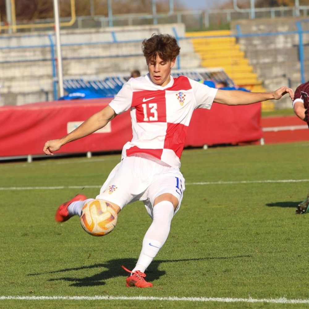 Dinamovom talentu istječe ugovor na ljeto. Hajduk ga želi odmah