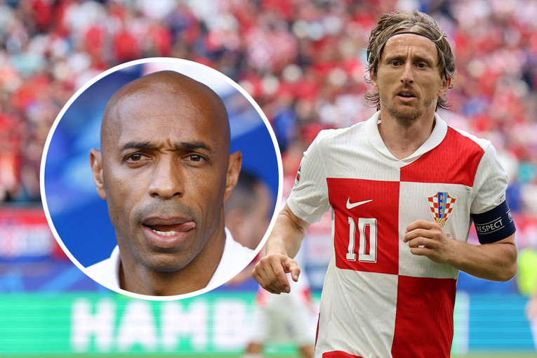 Henry: Modrić je iz druge galaksije. Jako poštujem Hrvatsku