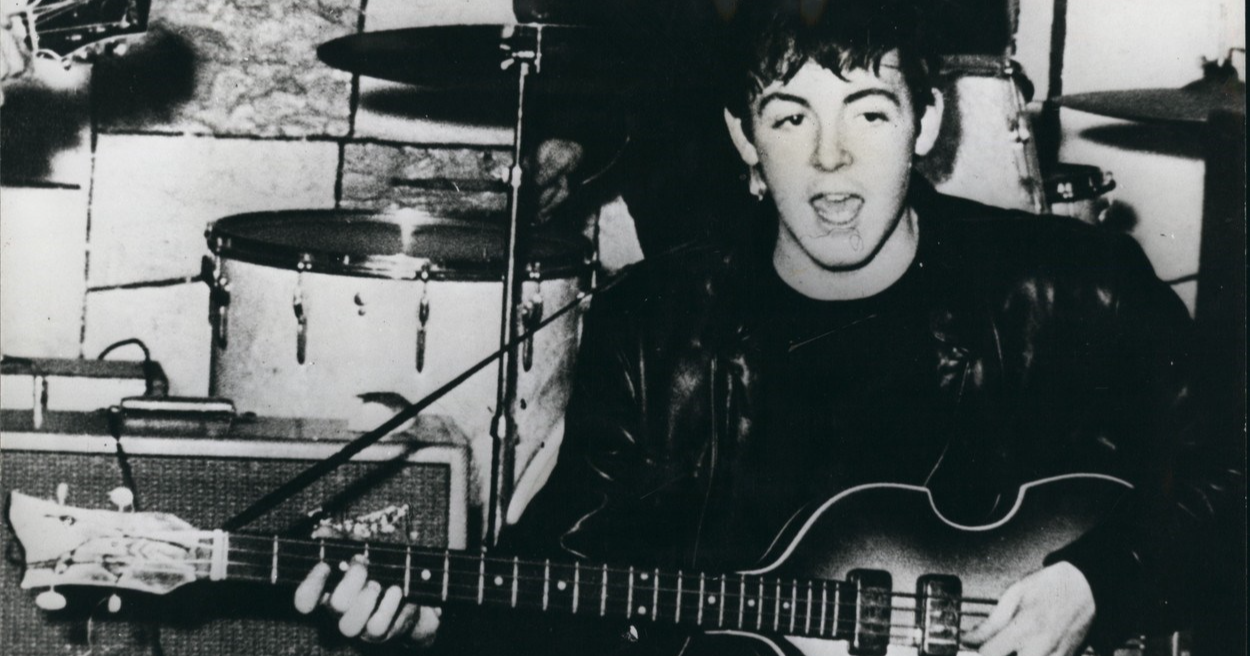 Svjetska potraga za izgubljenom gitarom Paula McCartneya