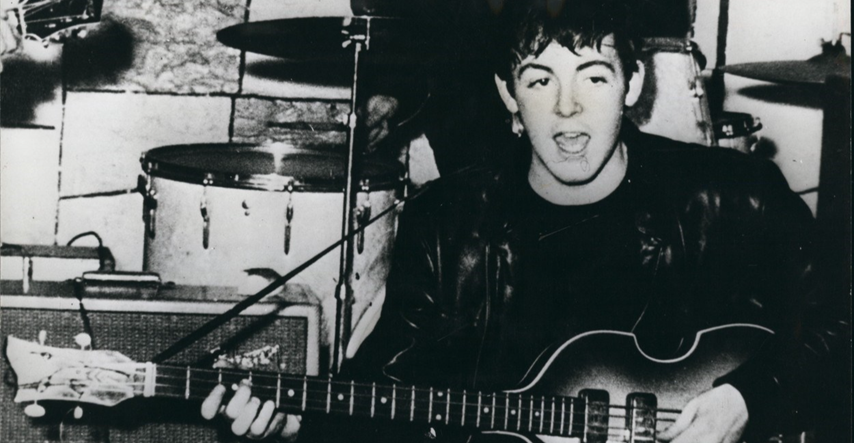 Svjetska potraga za izgubljenom gitarom Paula McCartneya
