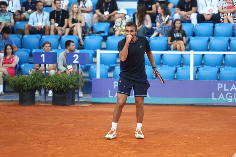 Daniel Merida osvojio ATP Umag