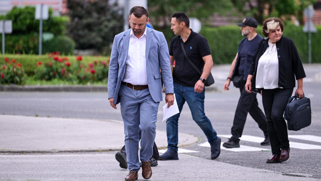 I SDP-ovac prijavio Šimunića. SDP sad: Progon Viktora Šimunića politički motiviran