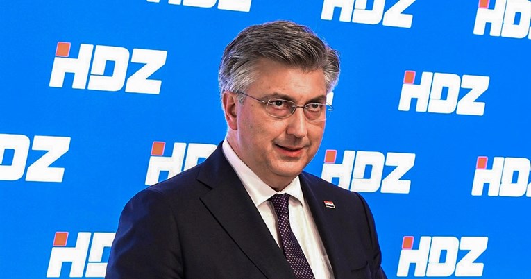 Plenković se obratio javnosti: Milanović ne može biti premijer