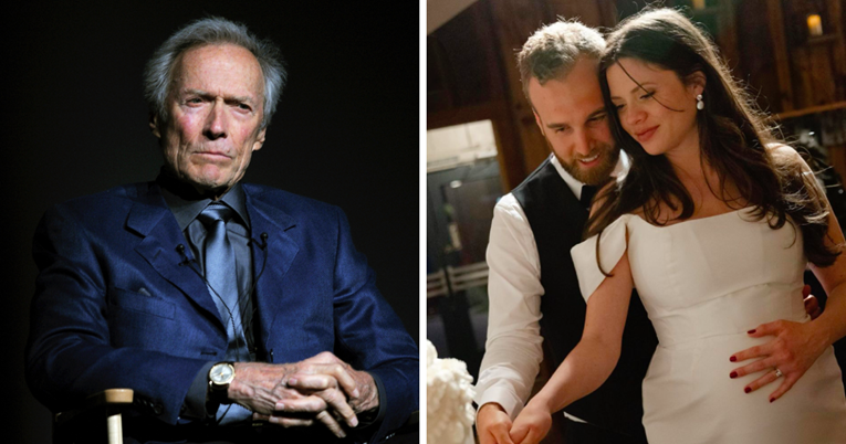 Udala se kći Clinta Eastwooda: "Nosila sam jeftine naušnice"