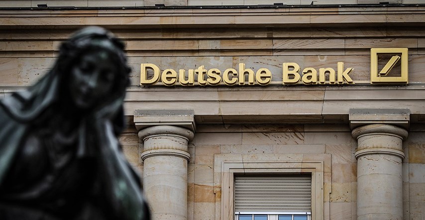 Velika banka iz Njemačke u problemima, naglo narastao rizik od bankrota